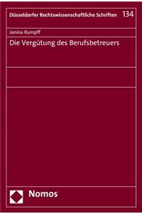 Die Vergutung Des Berufsbetreuers