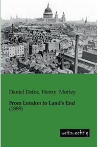 From London to Land's End