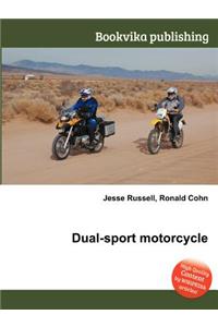 Dual-Sport Motorcycle