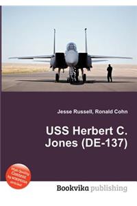 USS Herbert C. Jones (De-137)