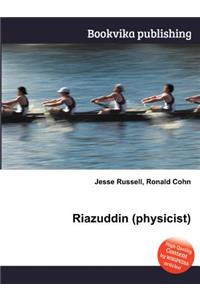 Riazuddin (Physicist)