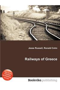 Railways of Greece