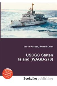 Uscgc Staten Island (Wagb-278)