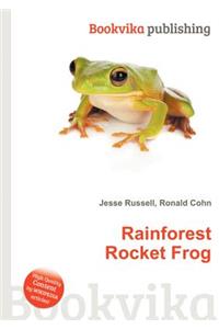 Rainforest Rocket Frog