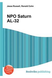 Npo Saturn Al-32