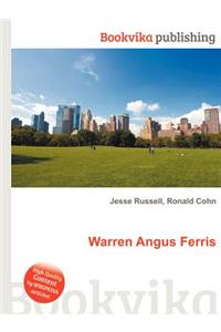 Warren Angus Ferris