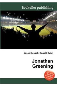 Jonathan Greening