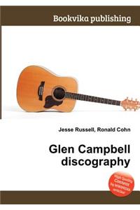 Glen Campbell Discography