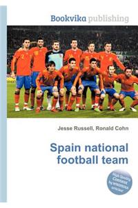 Spain National Football Team