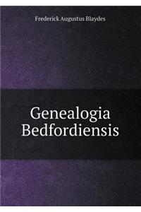 Genealogia Bedfordiensis