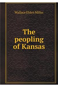 The Peopling of Kansas