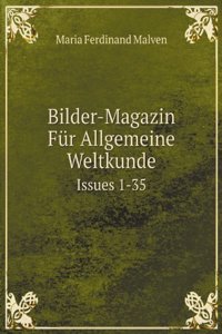 Bilder-Magazin Fur Allgemeine Weltkunde