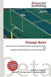 Orange Bowl