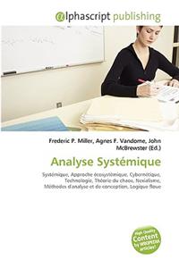 Analyse Systmique