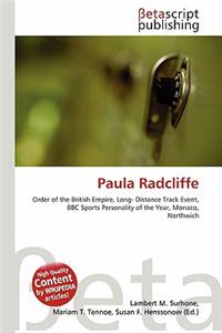 Paula Radcliffe