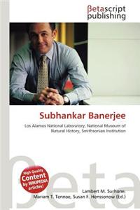 Subhankar Banerjee