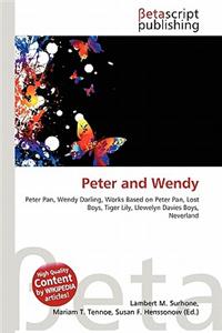 Peter and Wendy