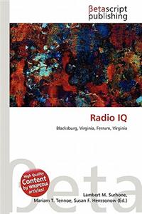 Radio IQ