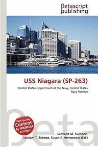 USS Niagara (Sp-263)