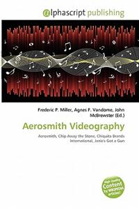 Aerosmith Videography