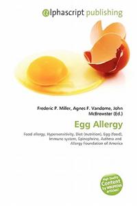 Egg Allergy