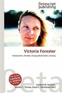 Victoria Forester