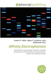 Affinity Electrophoresis