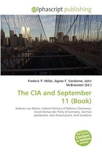 CIA and September 11 (Book)