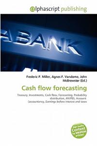 Cash Flow Forecasting