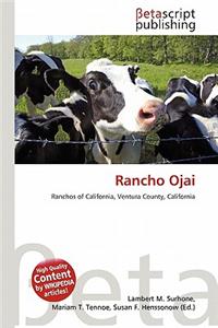 Rancho Ojai