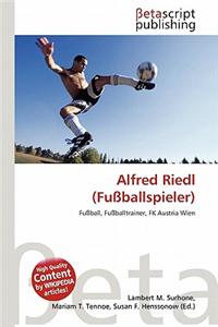 Alfred Riedl (Fussballspieler)