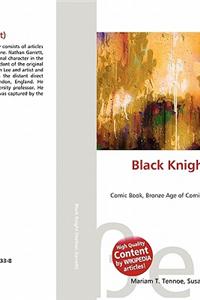 Black Knight (Nathan Garrett)