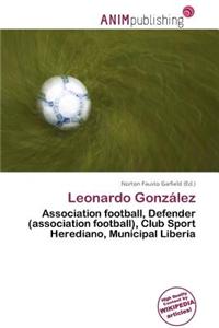 Leonardo Gonz Lez