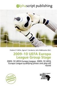 2009-10 Uefa Europa League Group Stage