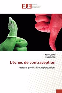 L'échec de contraception