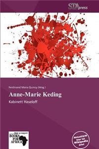 Anne-Marie Keding