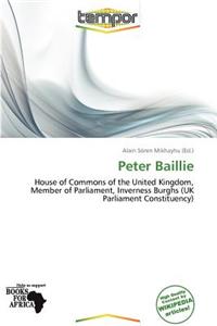 Peter Baillie