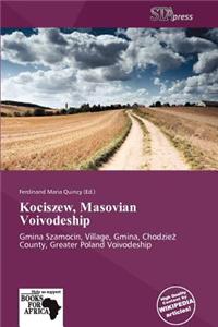 Kociszew, Masovian Voivodeship