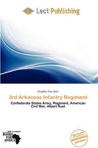 3rd Arkansas Infantry Regiment