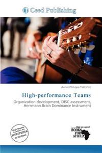 High-Performance Teams