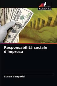 Responsabilità sociale d'impresa