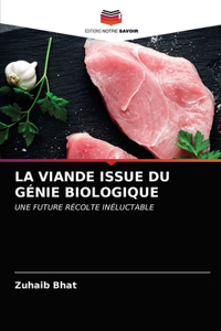 Viande Issue Du Génie Biologique