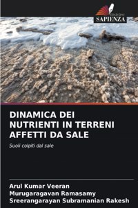 Dinamica Dei Nutrienti in Terreni Affetti Da Sale