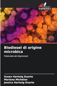Biodiesel di origine microbica