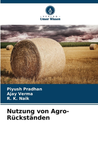 Nutzung von Agro-Rückständen