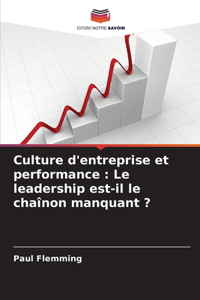 Culture d'entreprise et performance