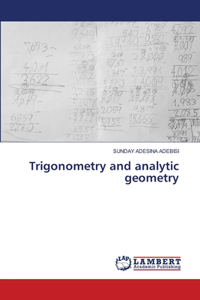 Trigonometry and analytic geometry
