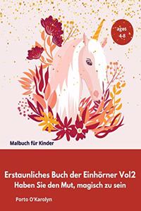 Erstaunliches Buch der Einhörner Vol2