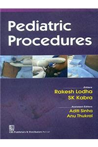 Pediatric Procedures