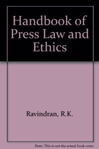 Handbook of Press Law and Ethics
